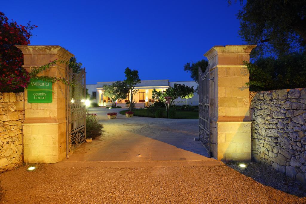 Willaria Country House Cursi Bagian luar foto
