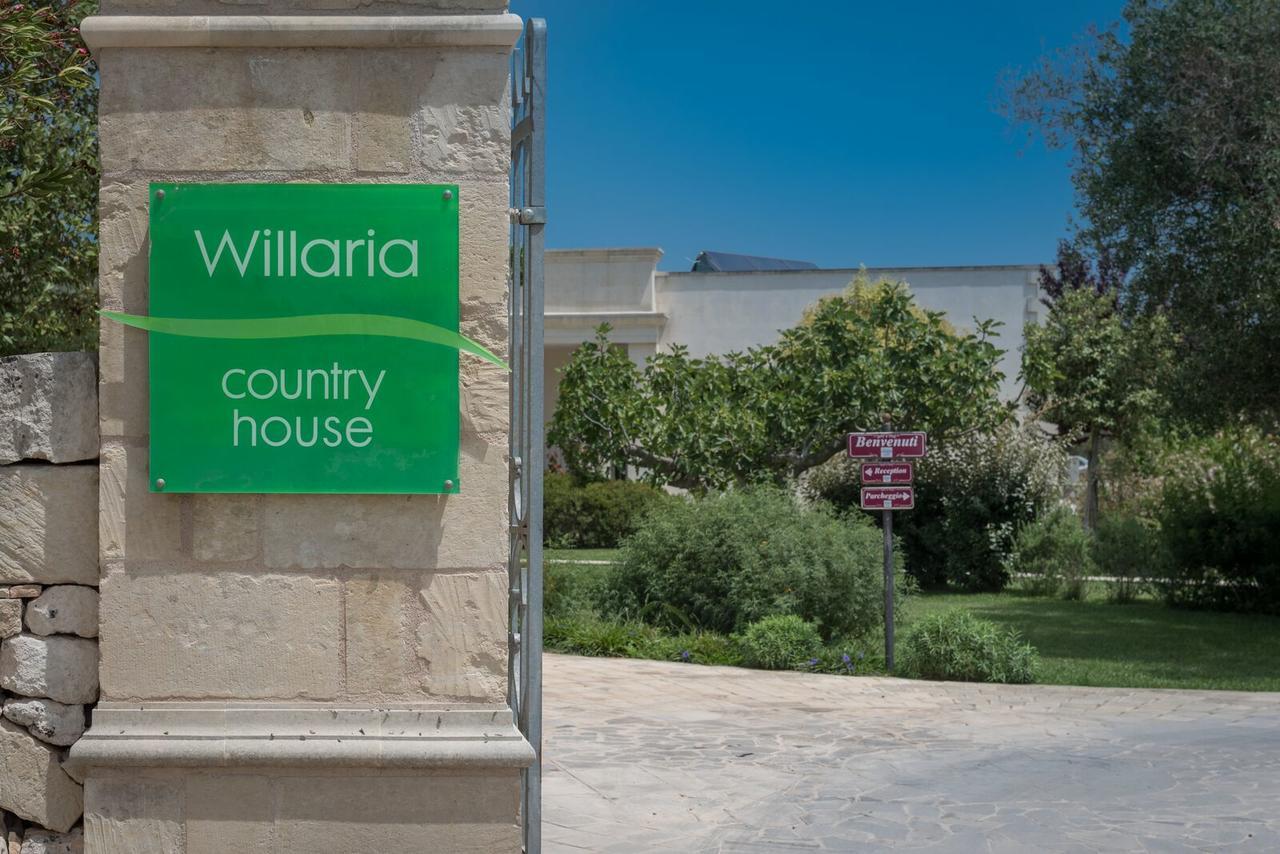 Willaria Country House Cursi Bagian luar foto